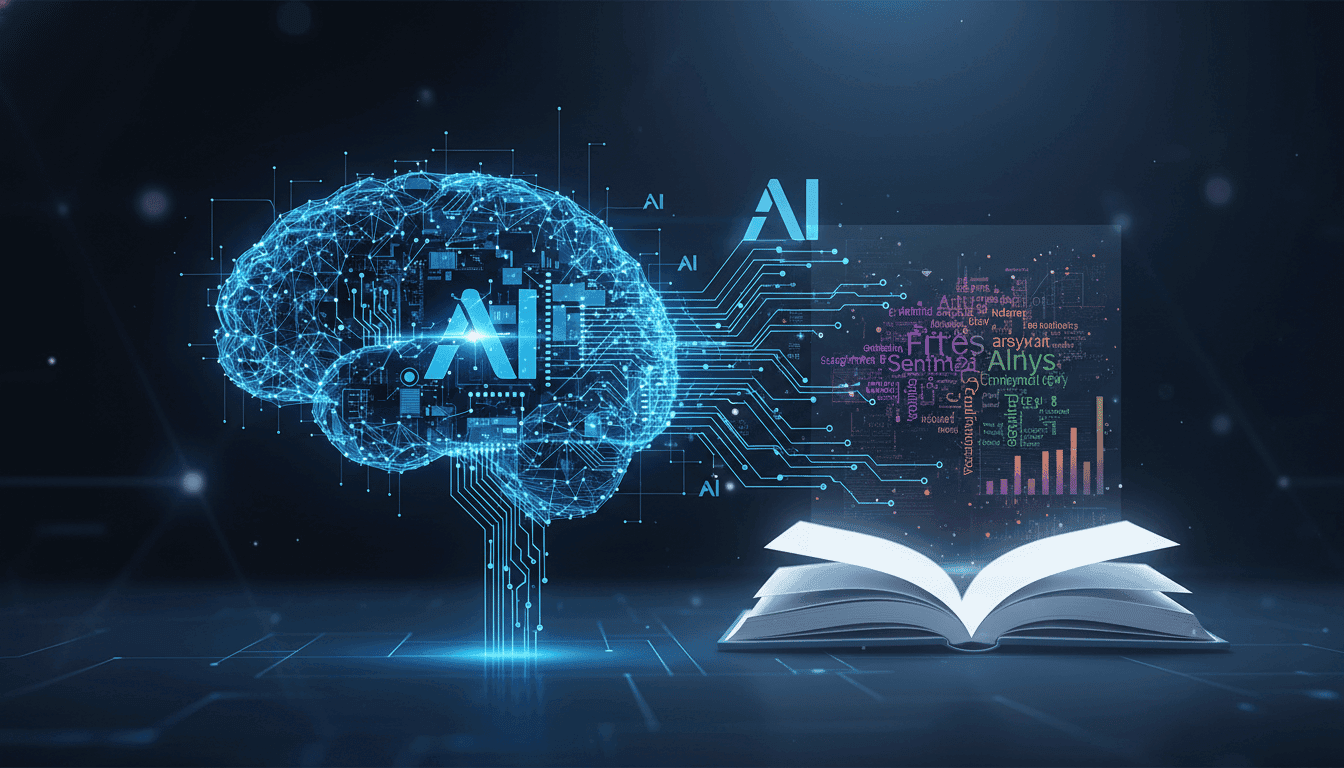 Qualitative Analysis with AI for Data Scientists