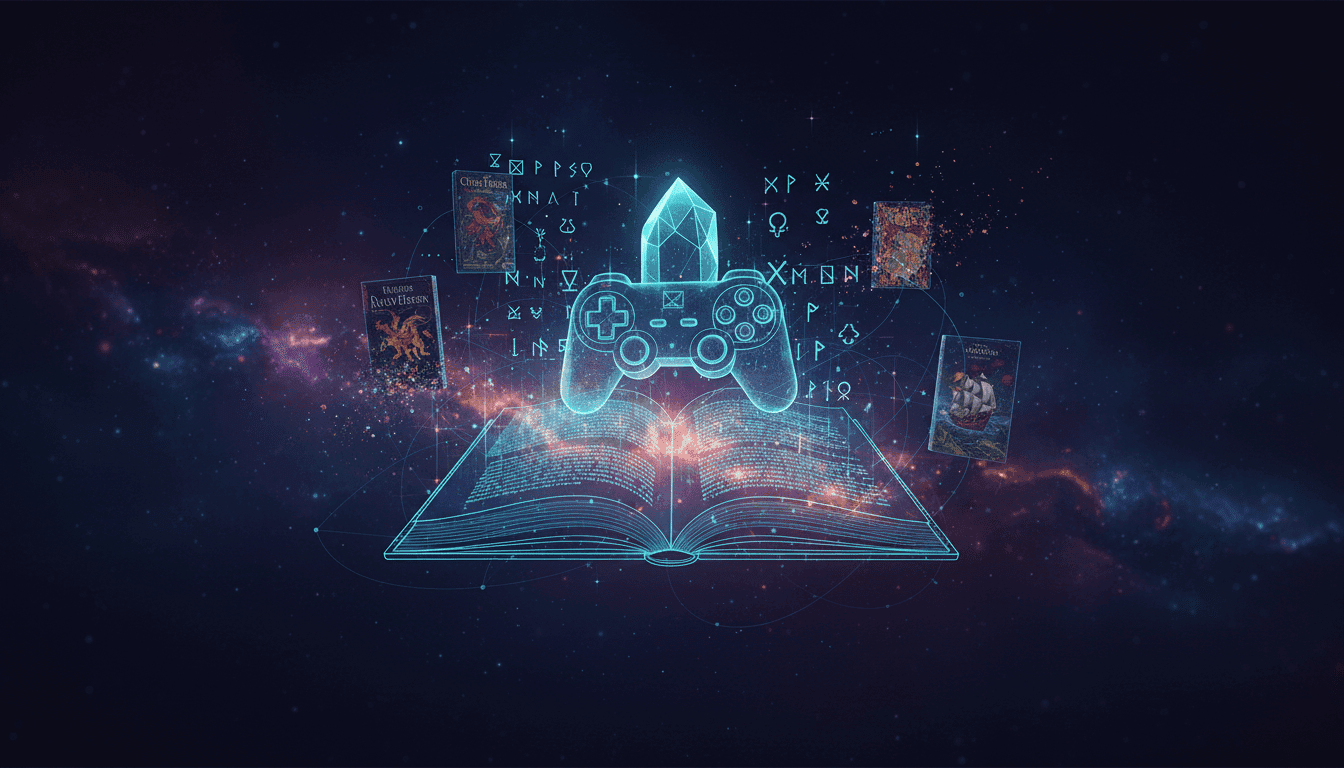 Online Games: Literature, New Media, and Narrative
