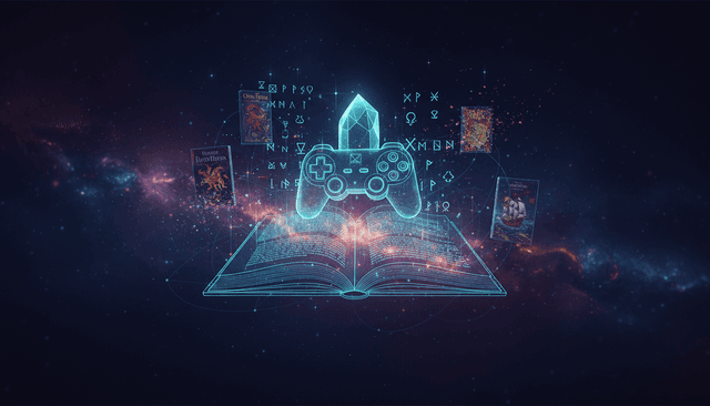 Online Games: Literature, New Media, and Narrative