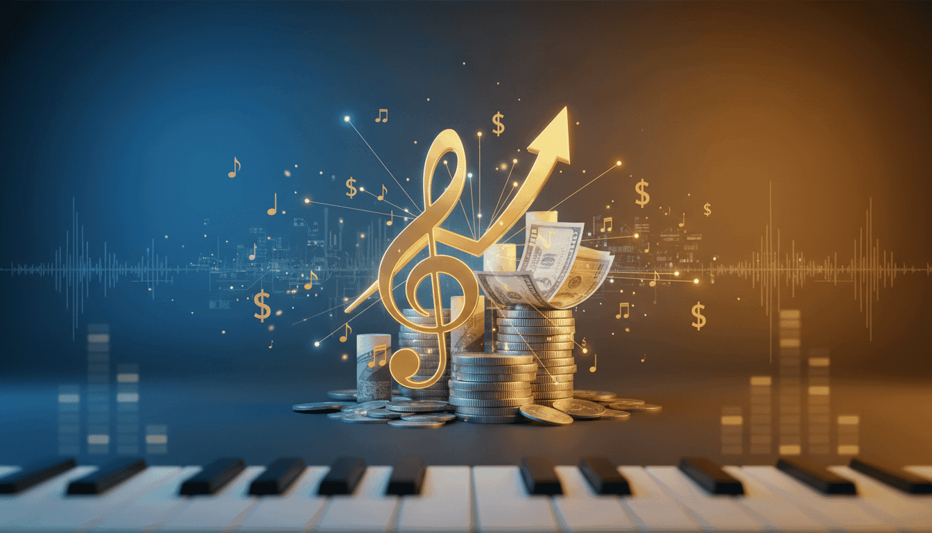 Understanding the Music Business: What is Music Worth?