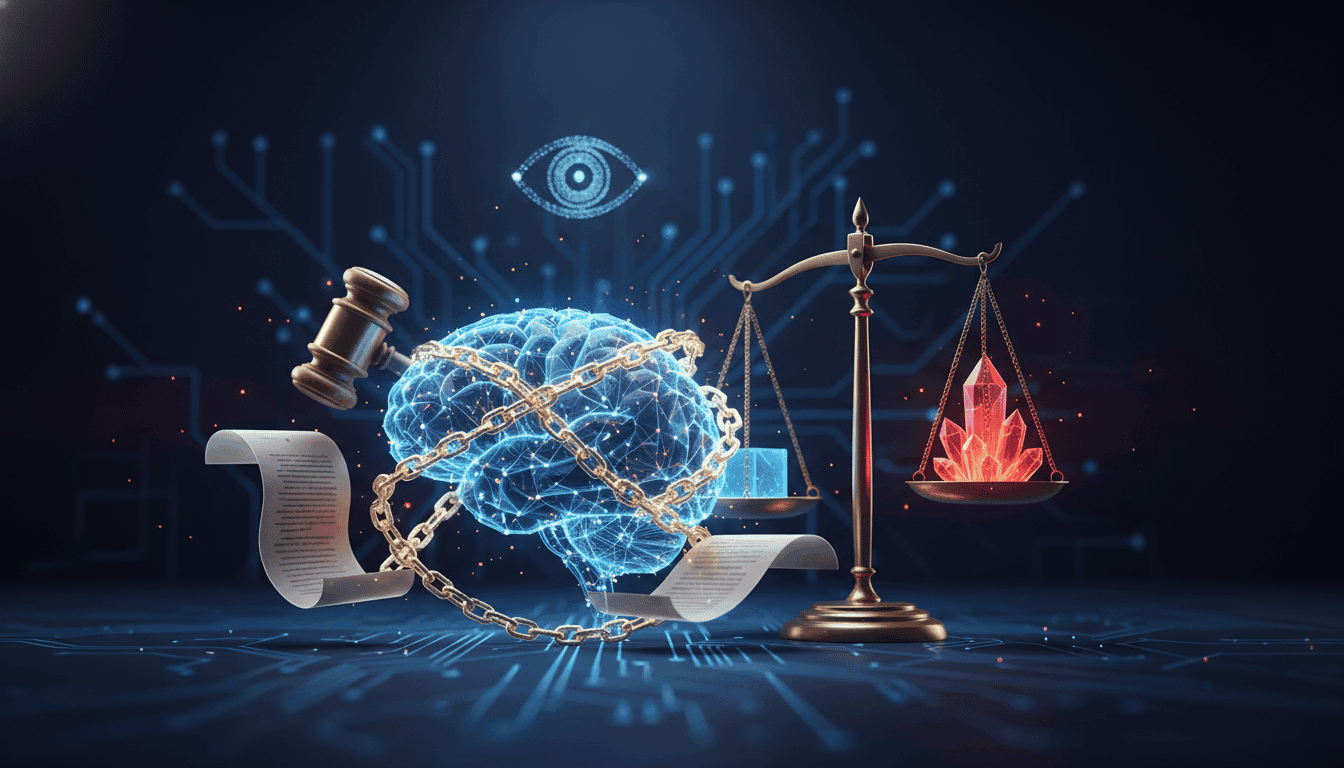 Ethical and Regulatory Implications of AI