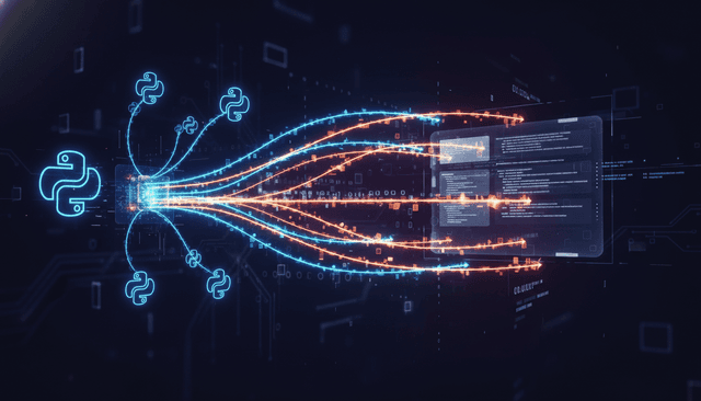 Concurrent and Parallel Programming in Python