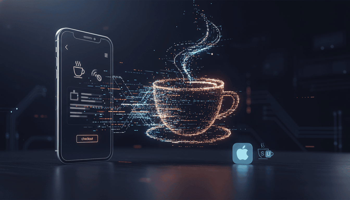 Build an iOS 16 Coffee Shop App Using SwiftUI