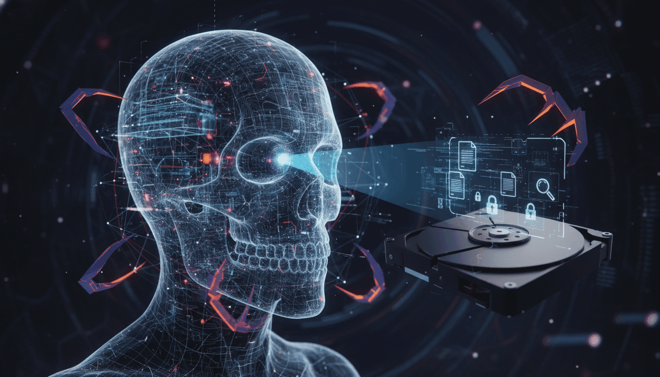 Digital Forensics for Pentesters