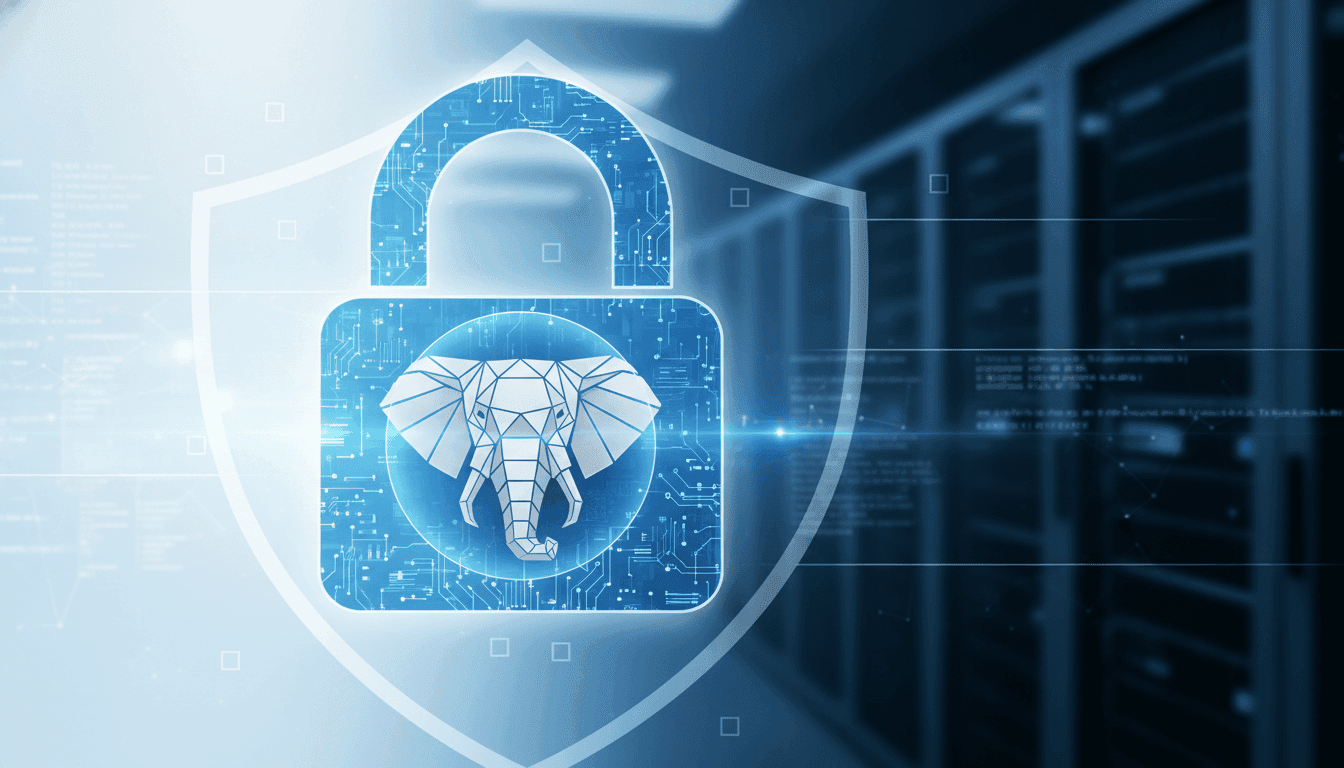 SQL Security for PostgreSQL Database Specialists