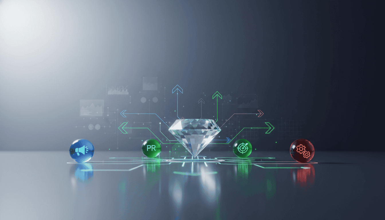 Master Strategic PR Planning and Execution