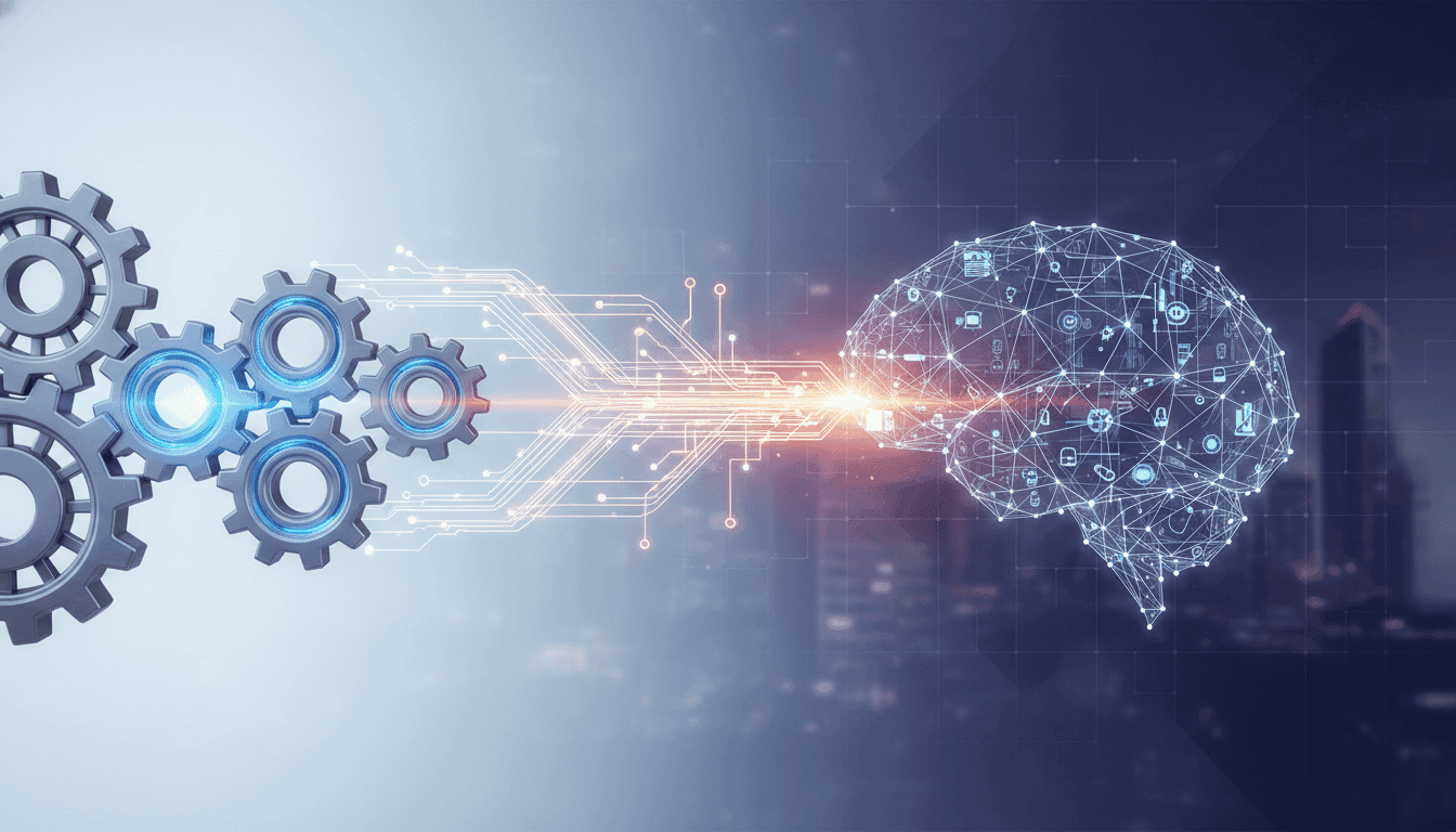 Business Automation: Master Essential Concepts & Tools