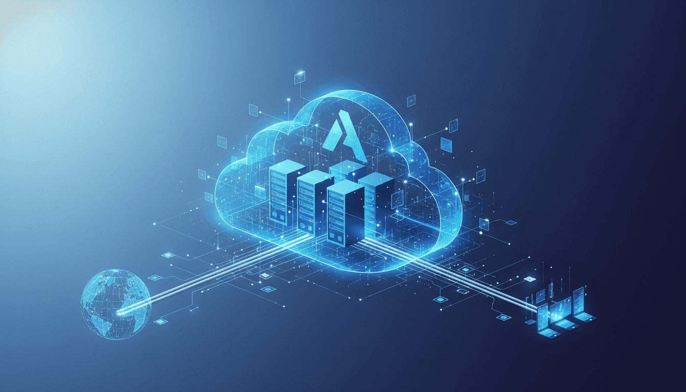Azure Infrastructure: Cloud Computing Essentials
