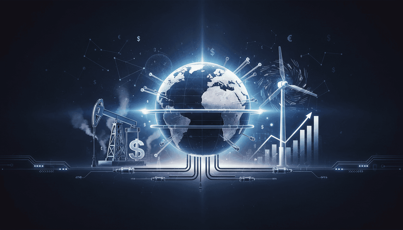 International Energy Politics & Economics