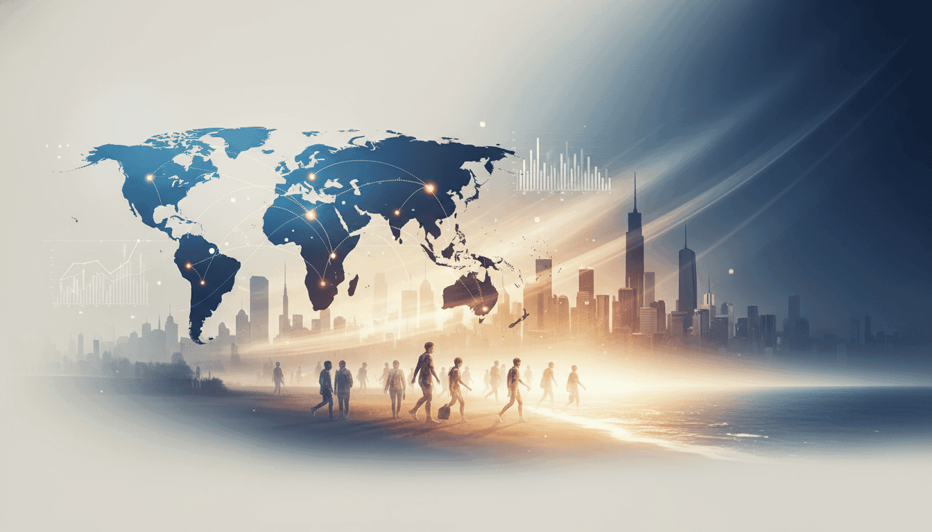 Understanding Global Migration and Its Impact