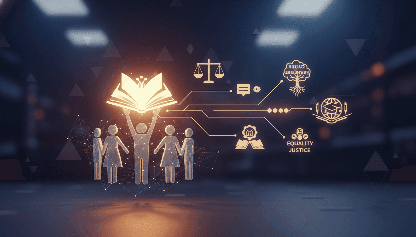 Reimagining Education for Equity and Social Justice