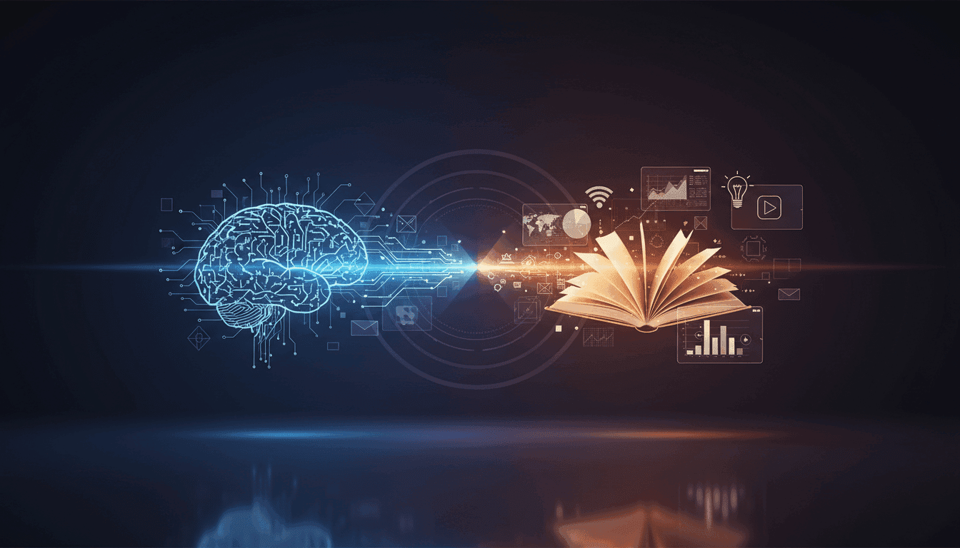 Blended Learning: Transform Your Teaching with Technology