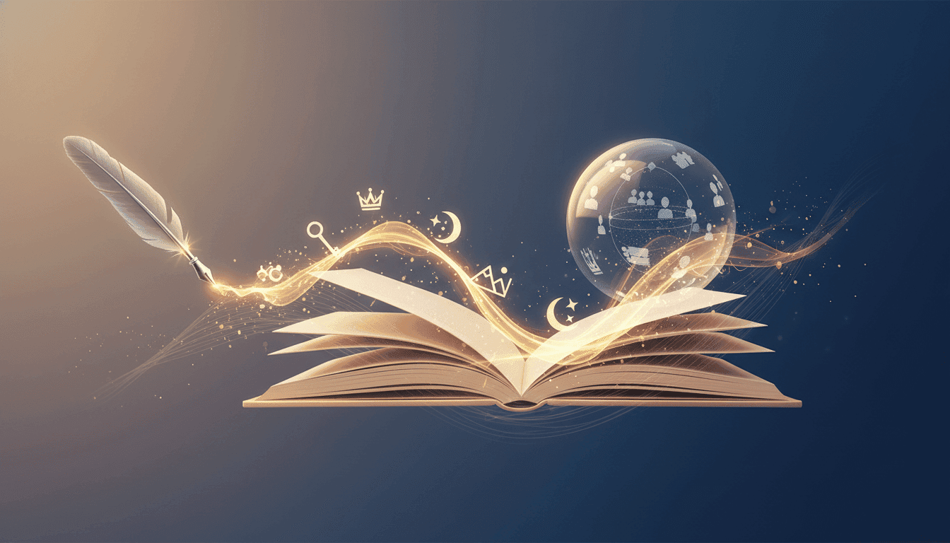 The Art of Storytelling