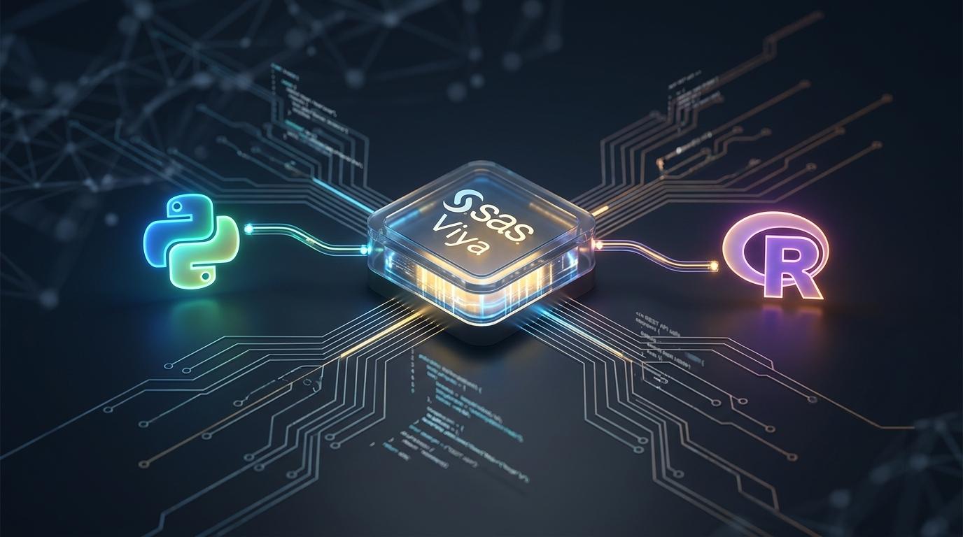 Using SAS Viya REST APIs with Python and R