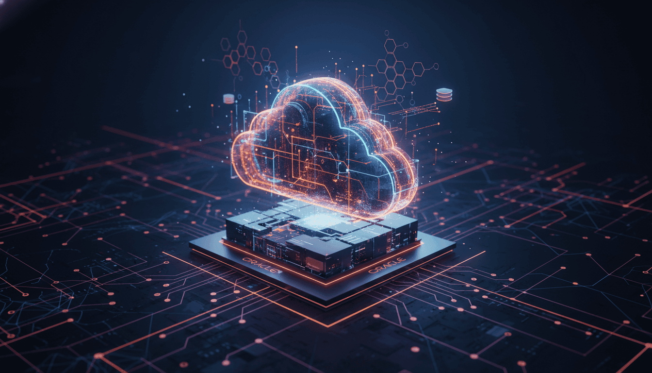 Oracle Cloud Infrastructure Foundations