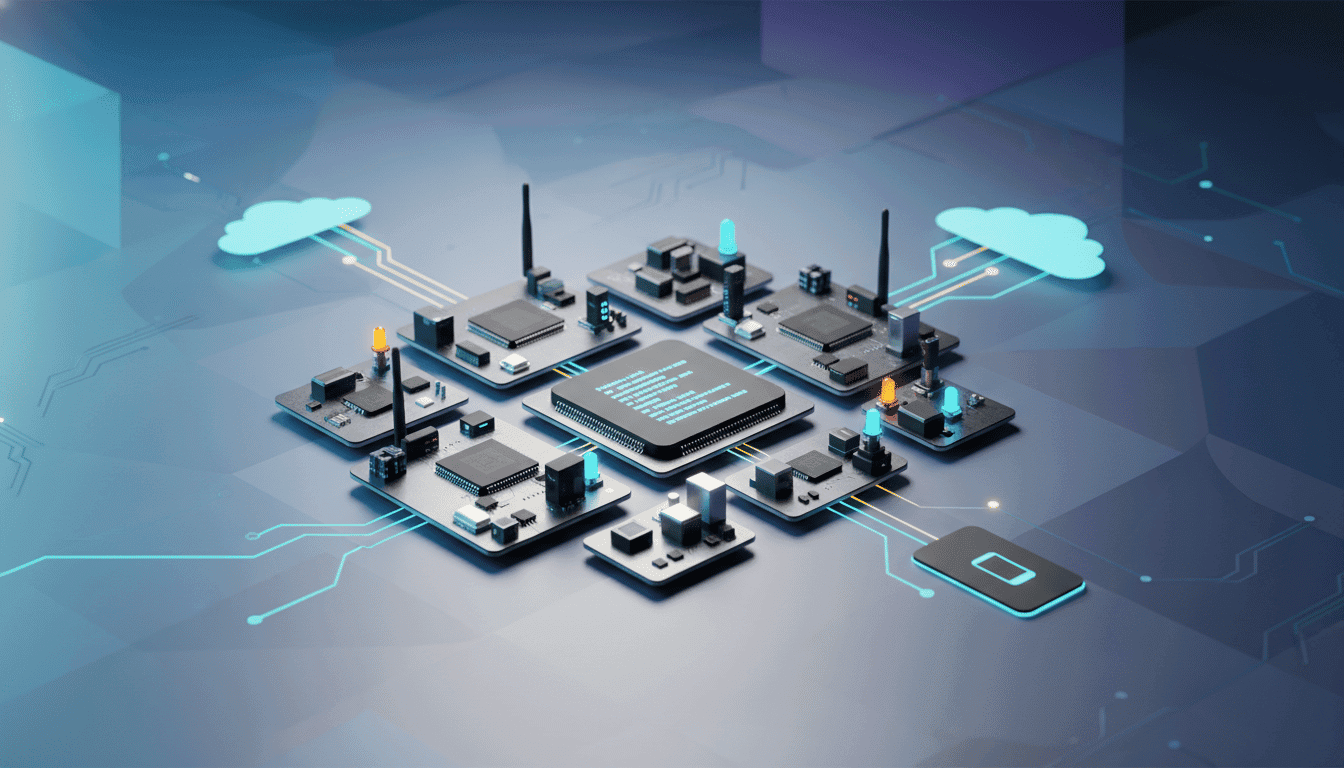 Introduction and Programming with IoT Boards
