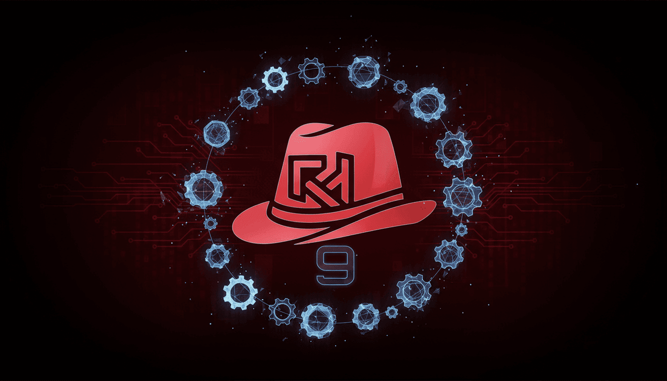 Fundamentals of Red Hat Enterprise Linux 9