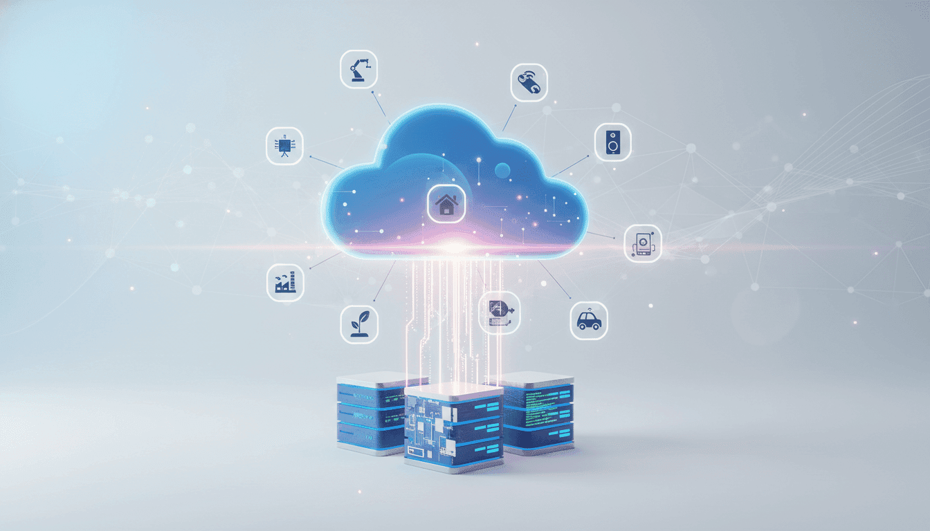 Programming with Cloud IoT Platforms
