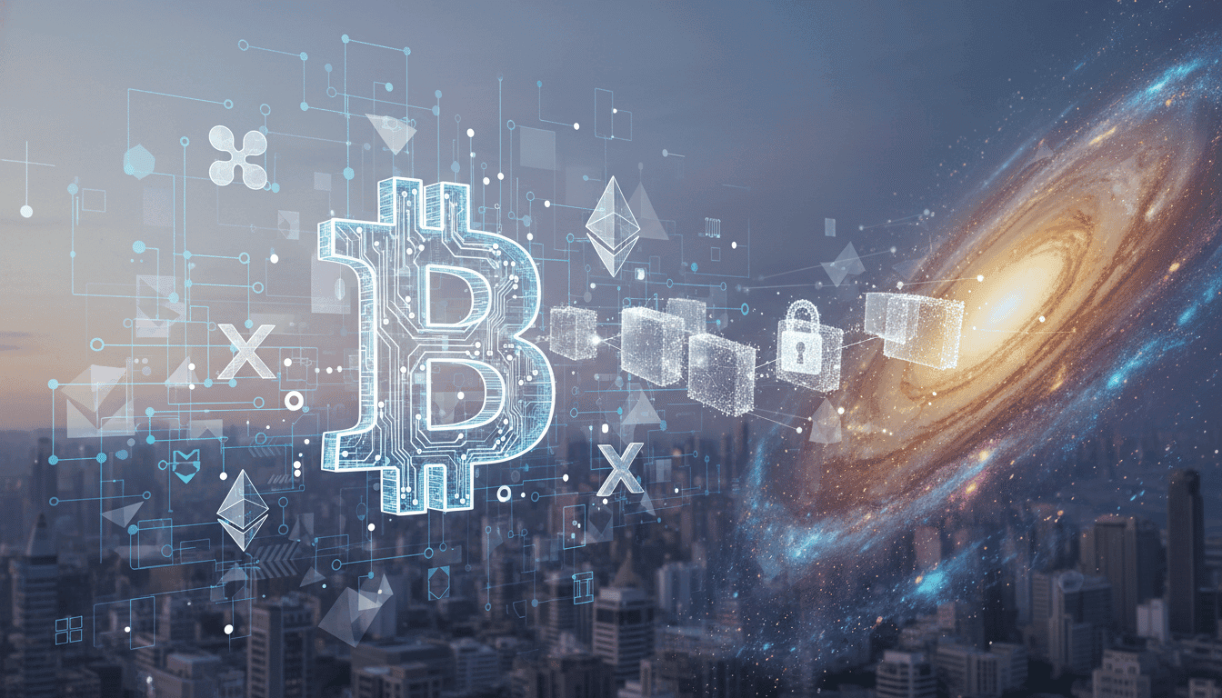 Cryptocurrency and Applications