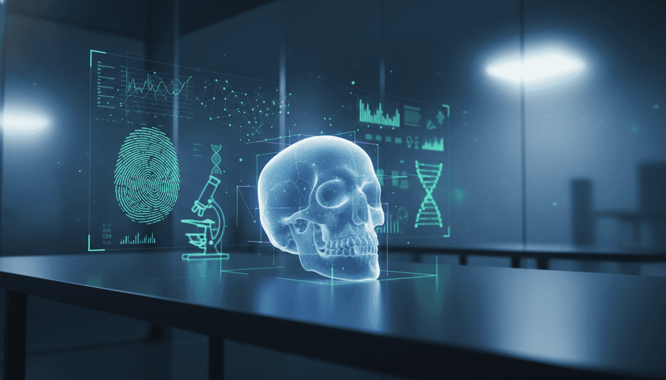 Introduction to Forensic Science