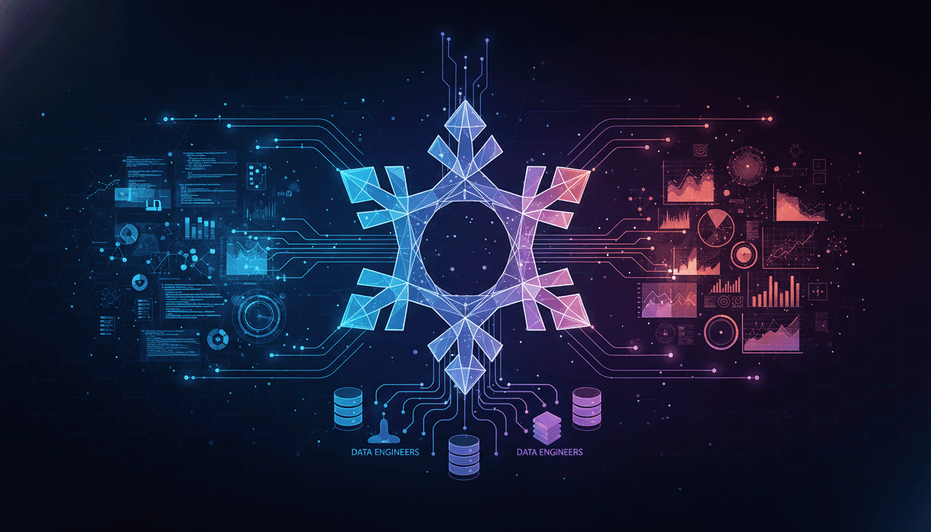 Intro to Snowflake for Devs, Data Scientists, Data Engineers