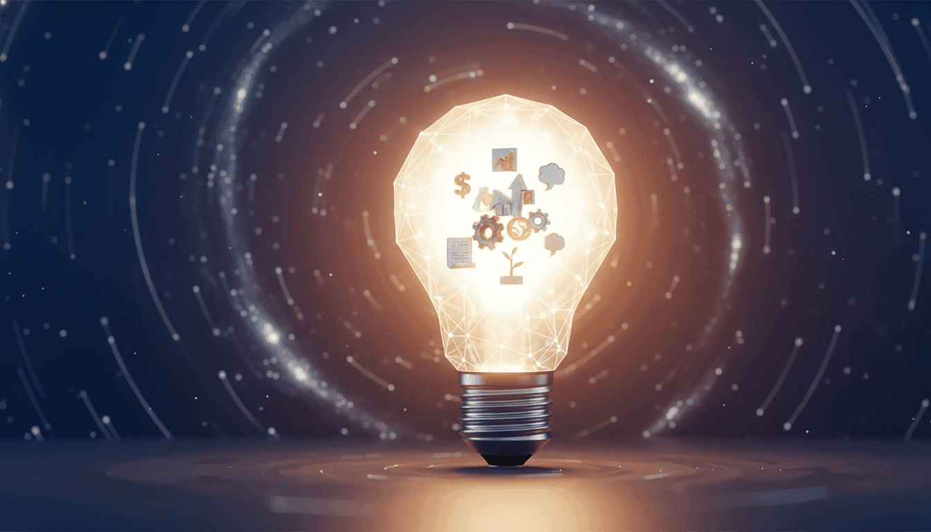 What's Your Big Idea?