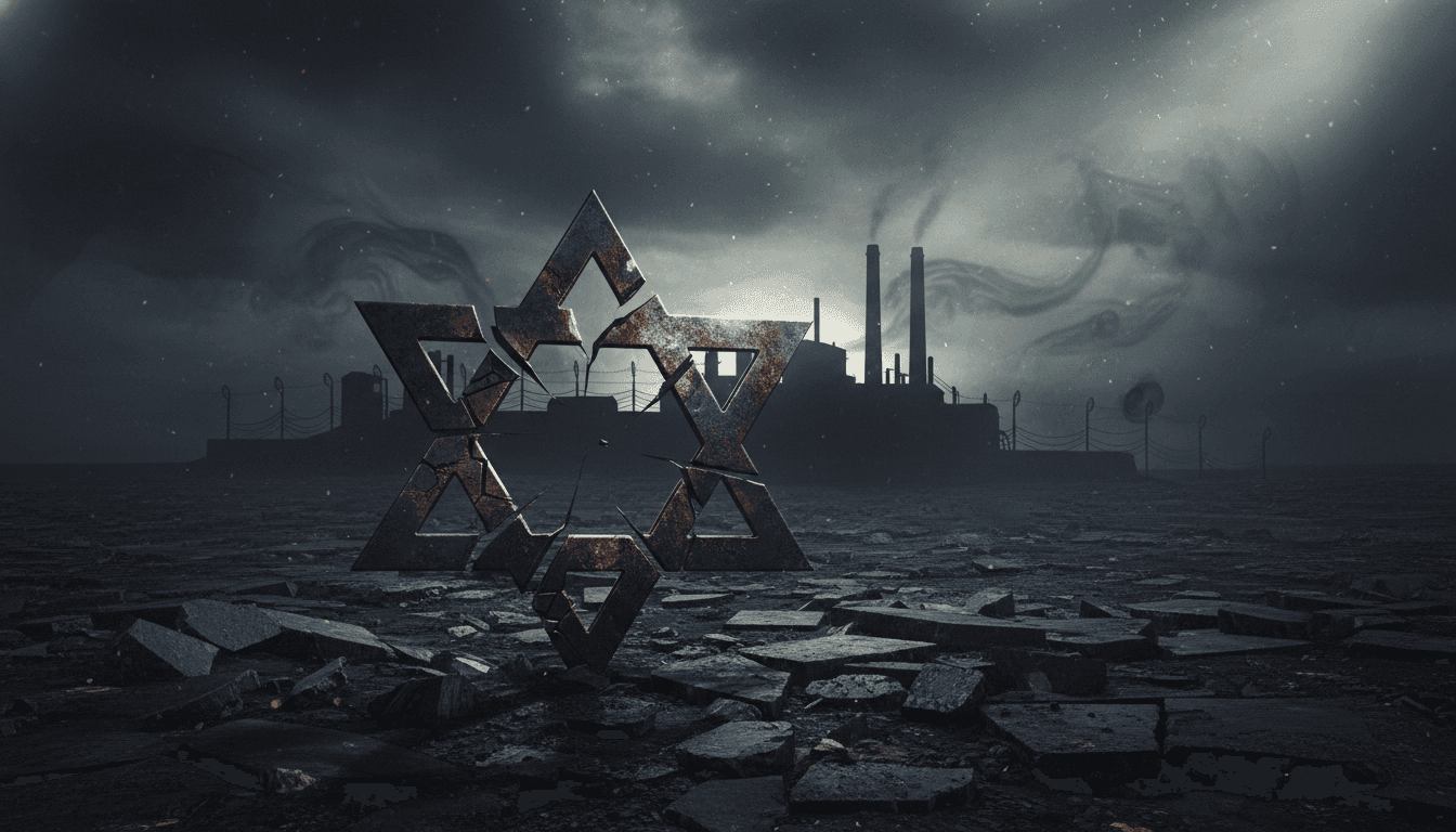 The Final Solution to the Jewish Question
