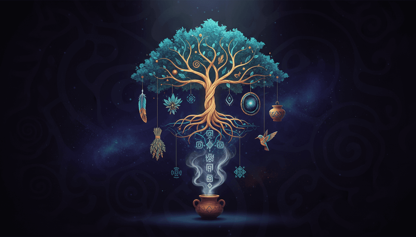 Curanderismo: Cultural Influences on Traditional Healing