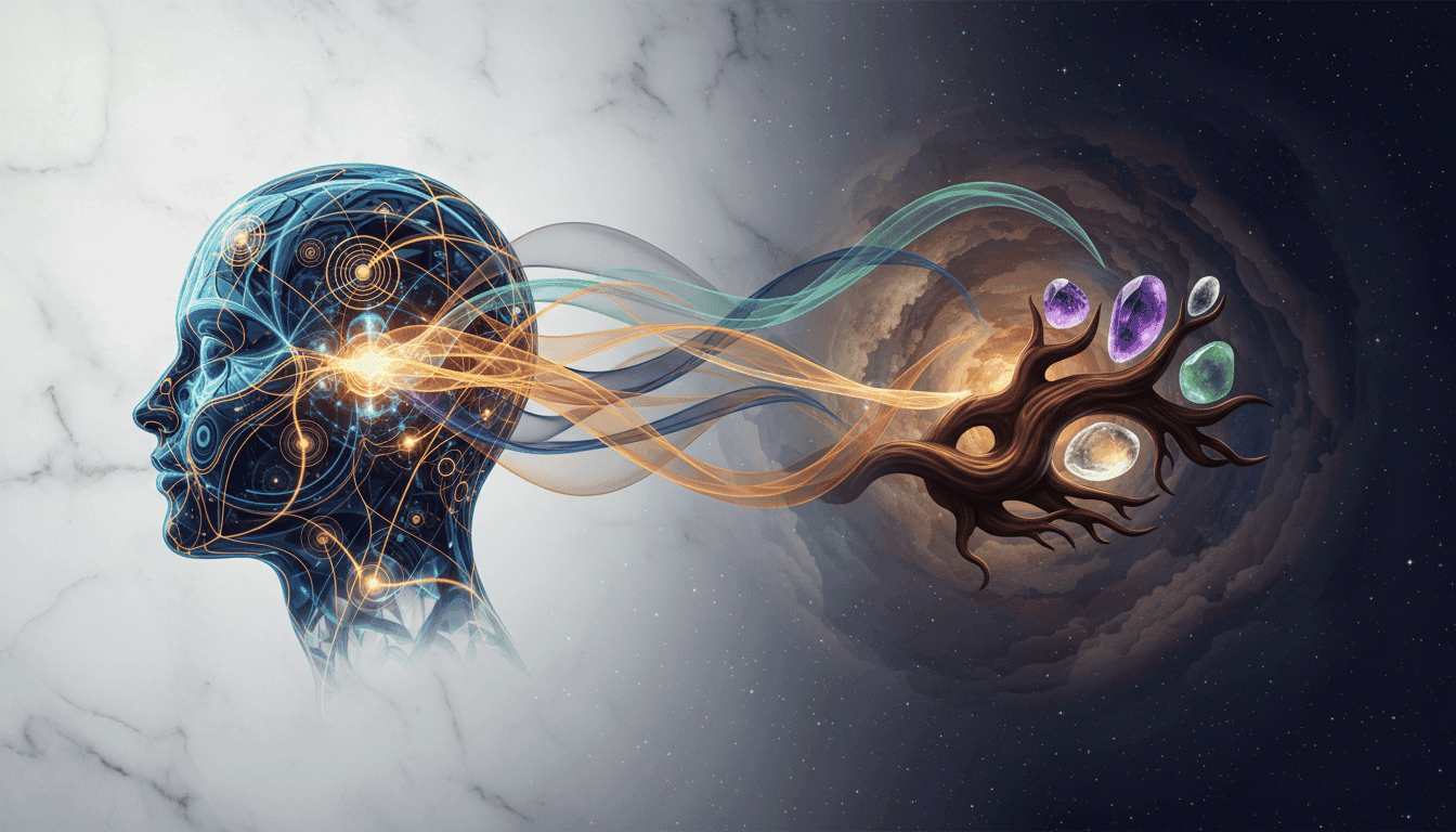 Curanderismo: Mind, Energy & Spirit Healing