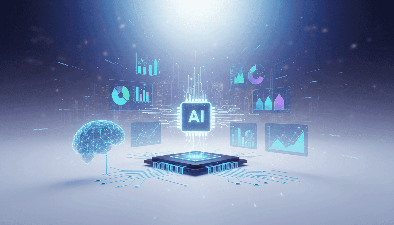 AI-Powered Data Analysis: Mastering Modern Techniques