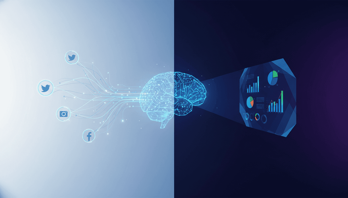 Social Media Data Analytics: Insights from Online Platforms