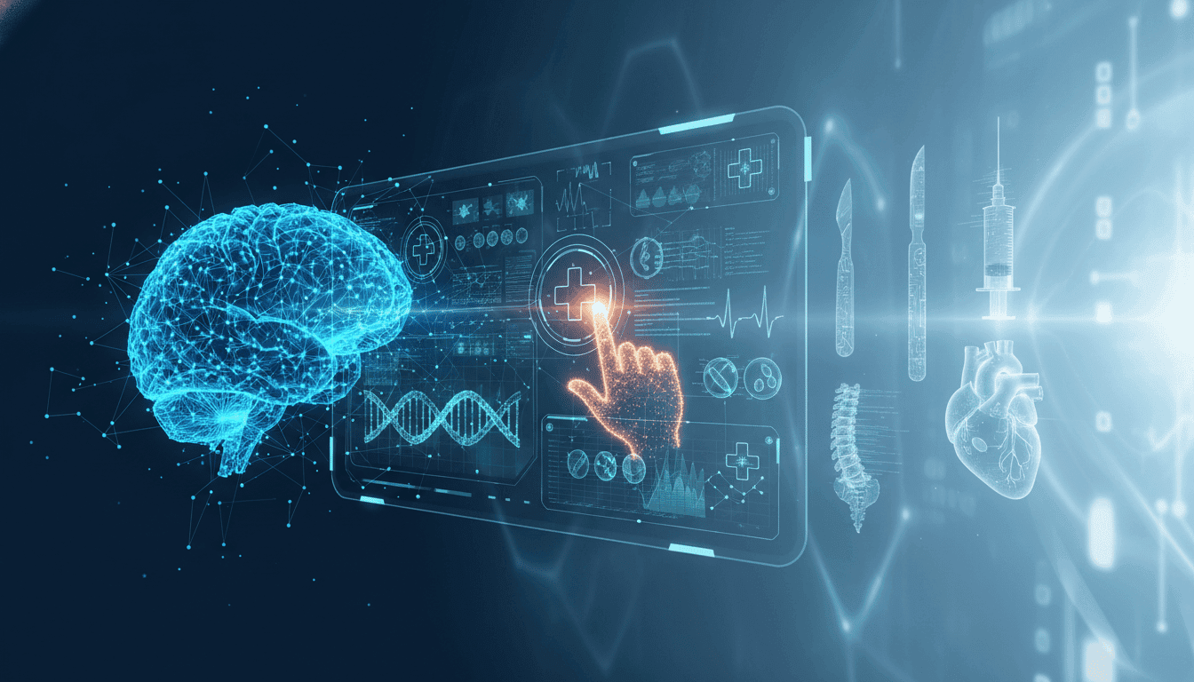 Data Augmented Technology Assisted Medical Decision Making