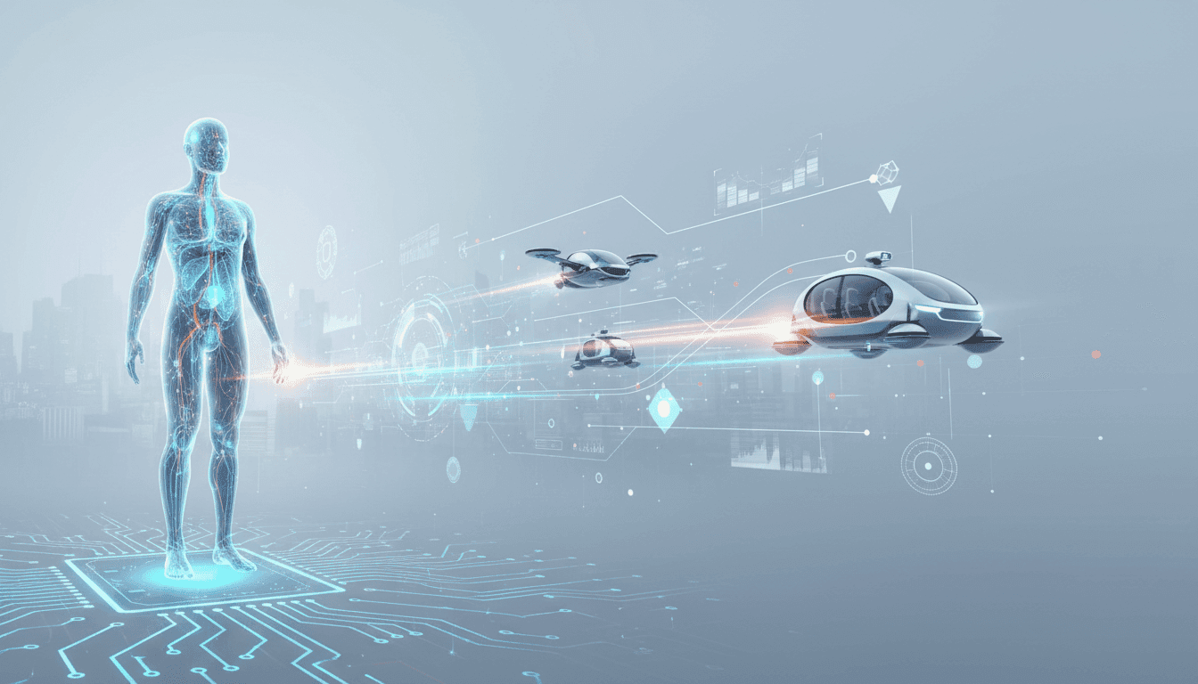 People, Technology and Future of Mobility