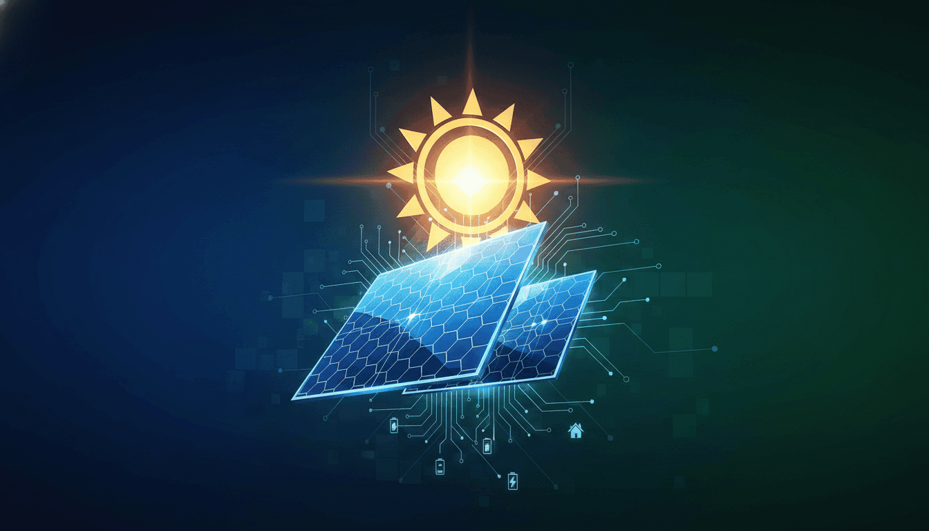 Photovoltaic Solar Energy: Fundamentals and Applications