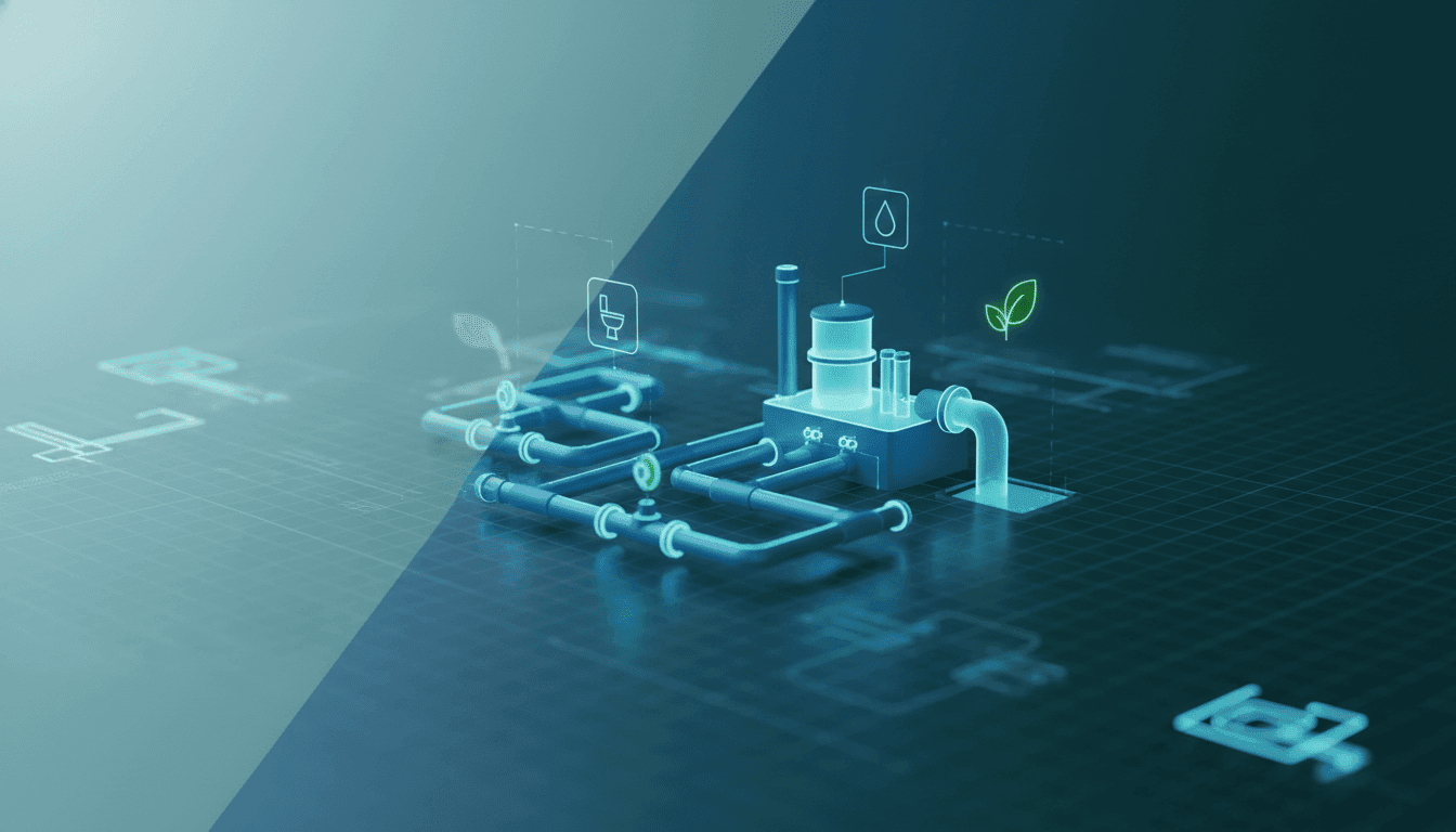 Planning & Design of Sanitation Systems and Technologies