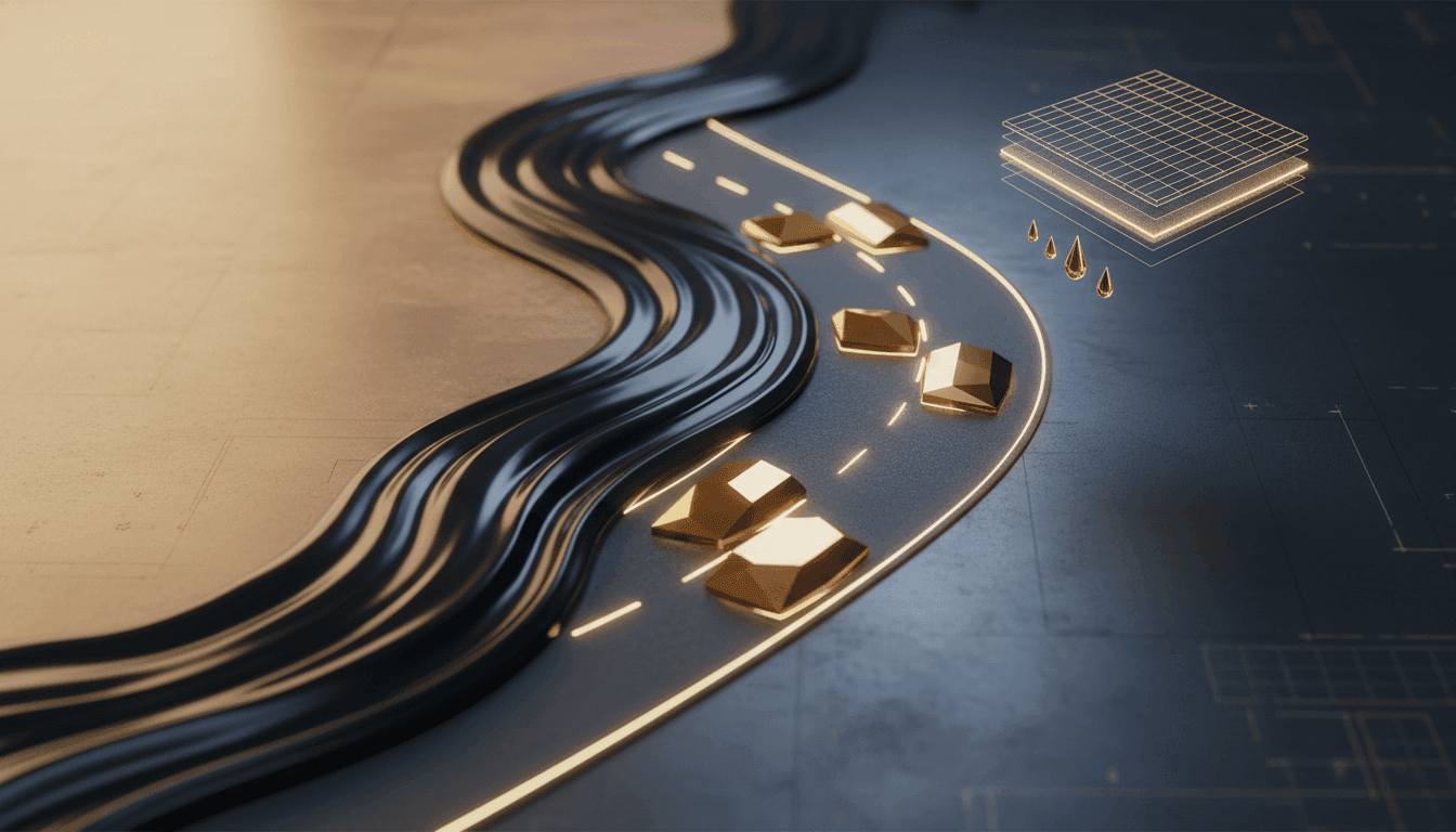 Mastering Bitumen for Better Roads