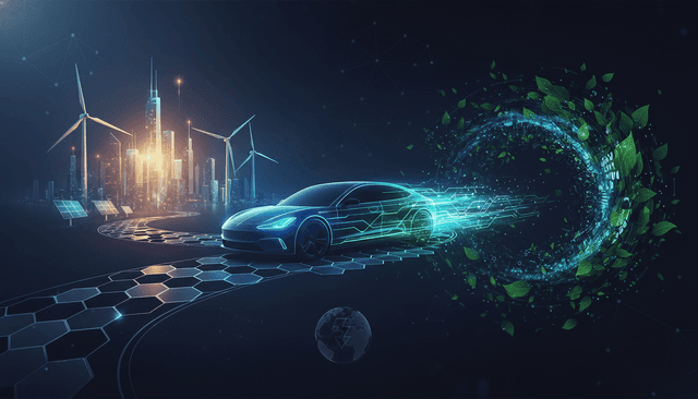 Electric Vehicles: Sustainable Transportation Solutions