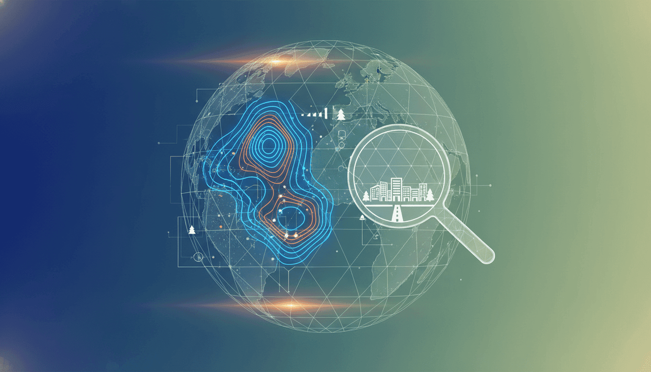 Geographical Information Systems - Part 1