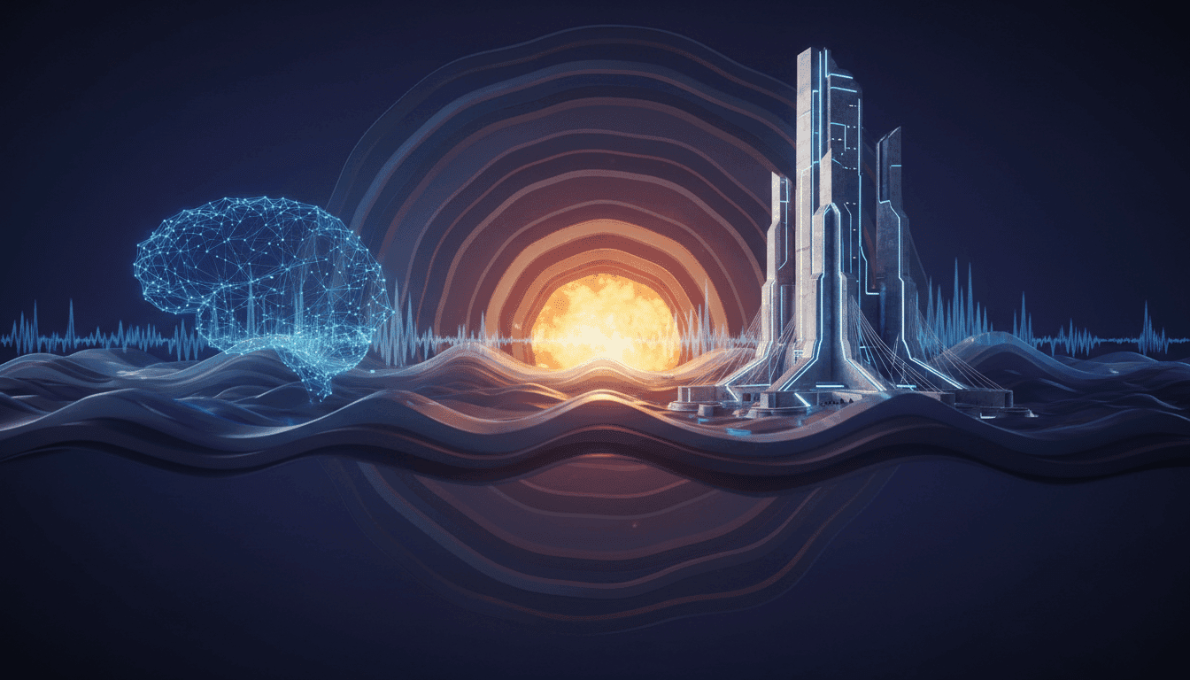 Seismology to Engineering: Earth’s Core to Design