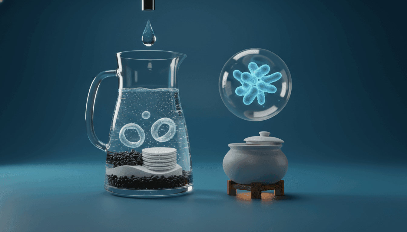Introduction to Household Water Treatment and Safe Storage