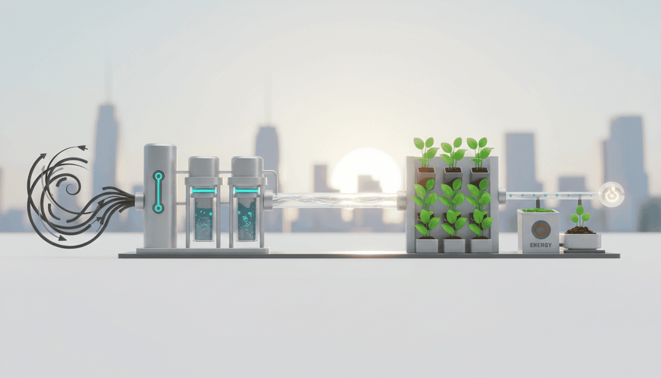Faecal Sludge Management: Sustainable Sanitation Solutions