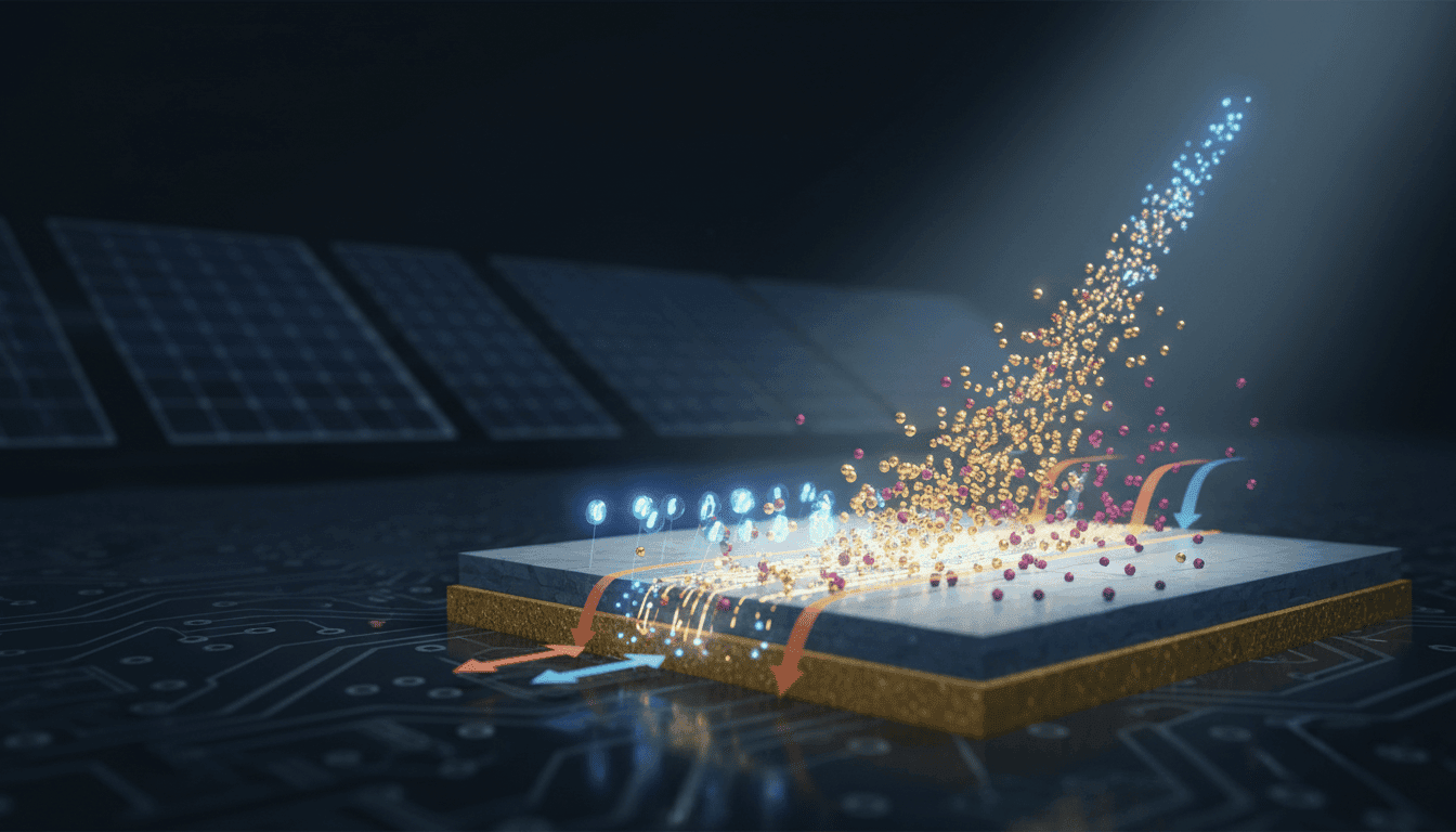 Physics of Silicon Solar Cells