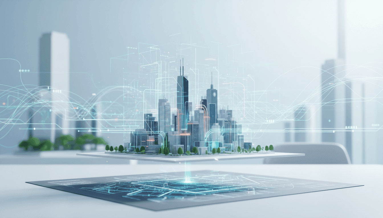 Urban Infrastructure Management