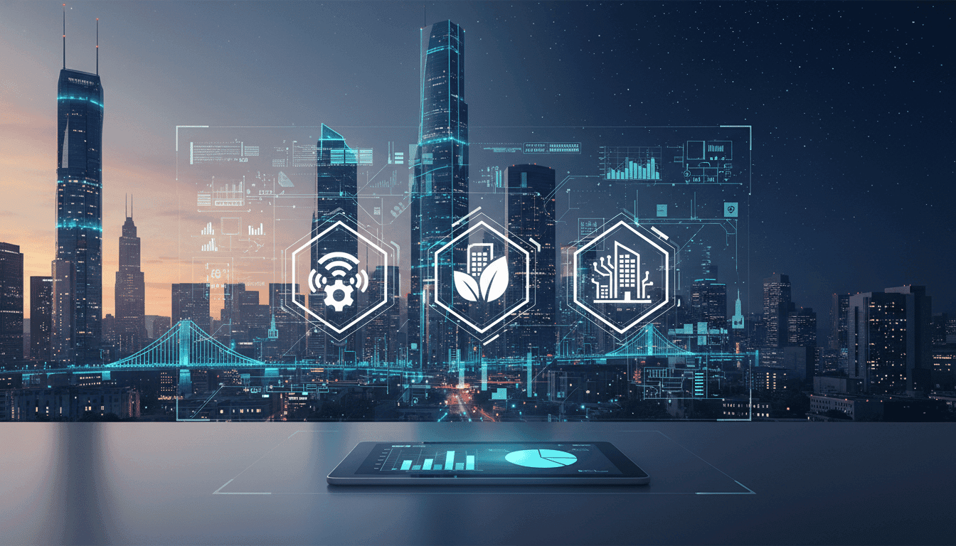 Smart Cities: Managing Urban Infrastructure