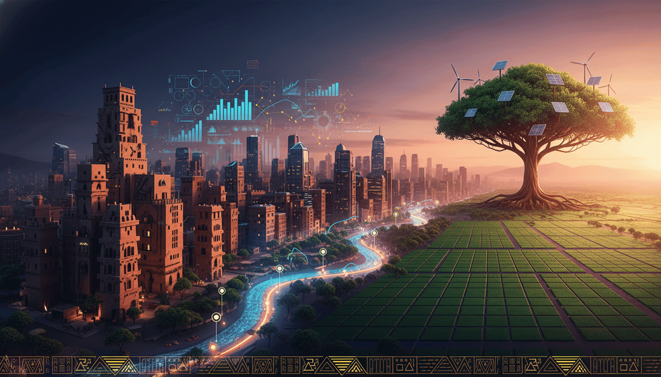 African Urban Planning: Challenges and Solutions