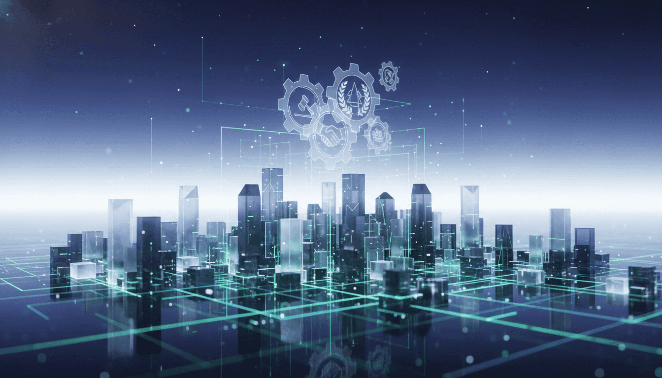 Innovative Governance of Large Urban Systems
