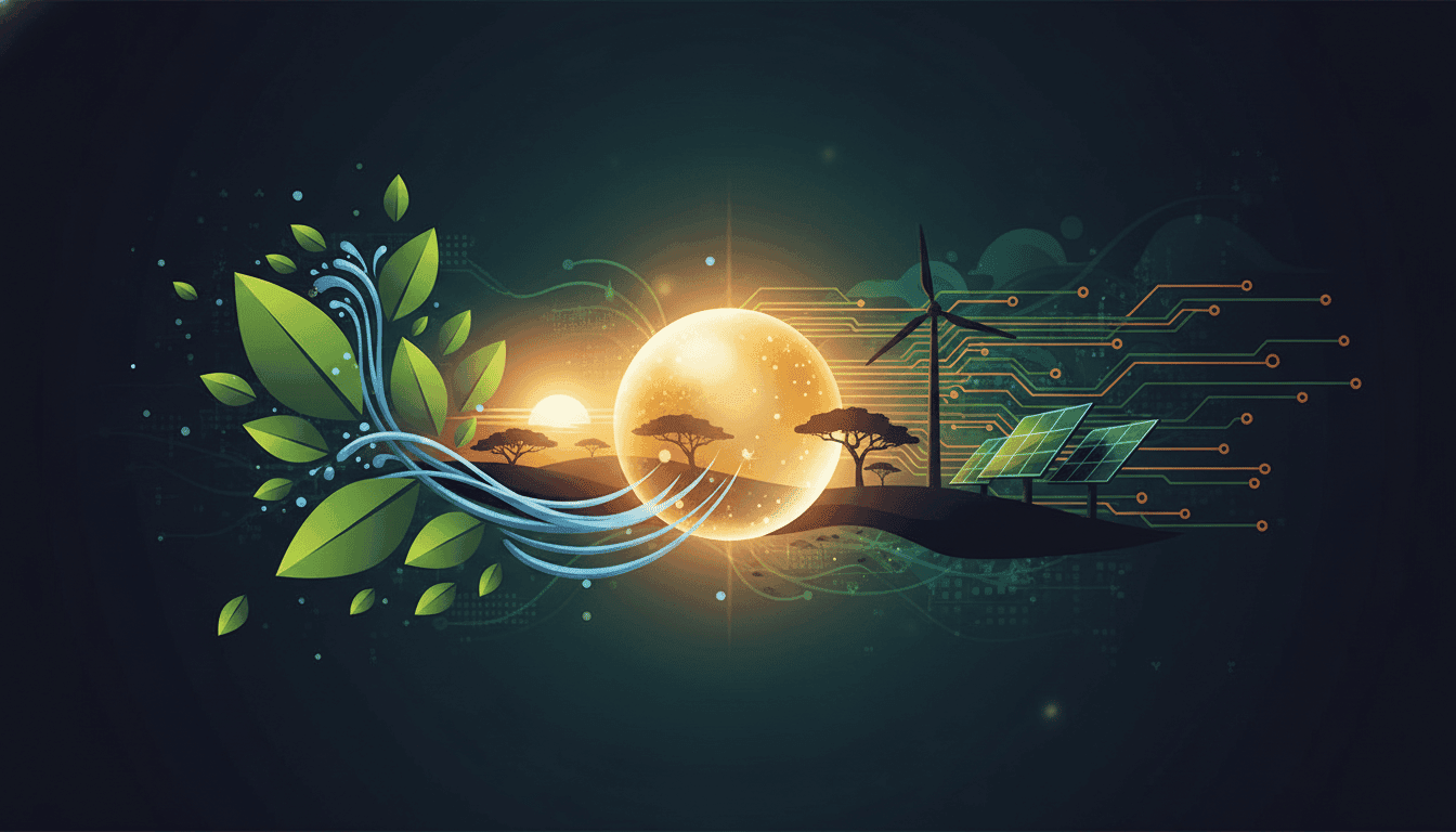Ecological and Energy Transitions in Southern Countries