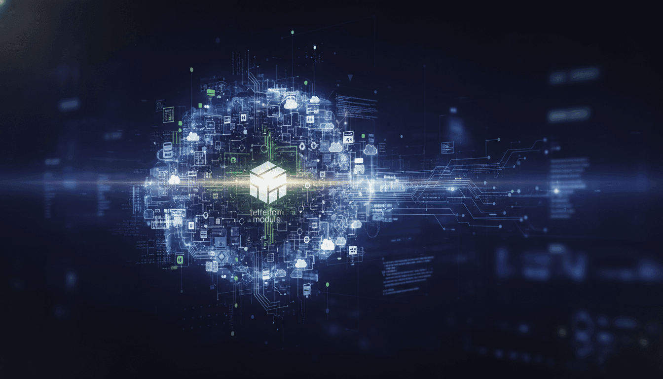 Infrastructure Automation with Terraform