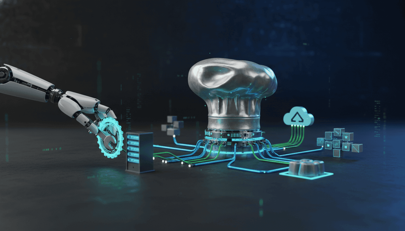 Automating Infrastructure - Chef for DevOps