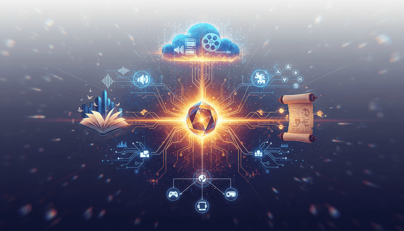 Transmedia Storytelling: Narrative worlds